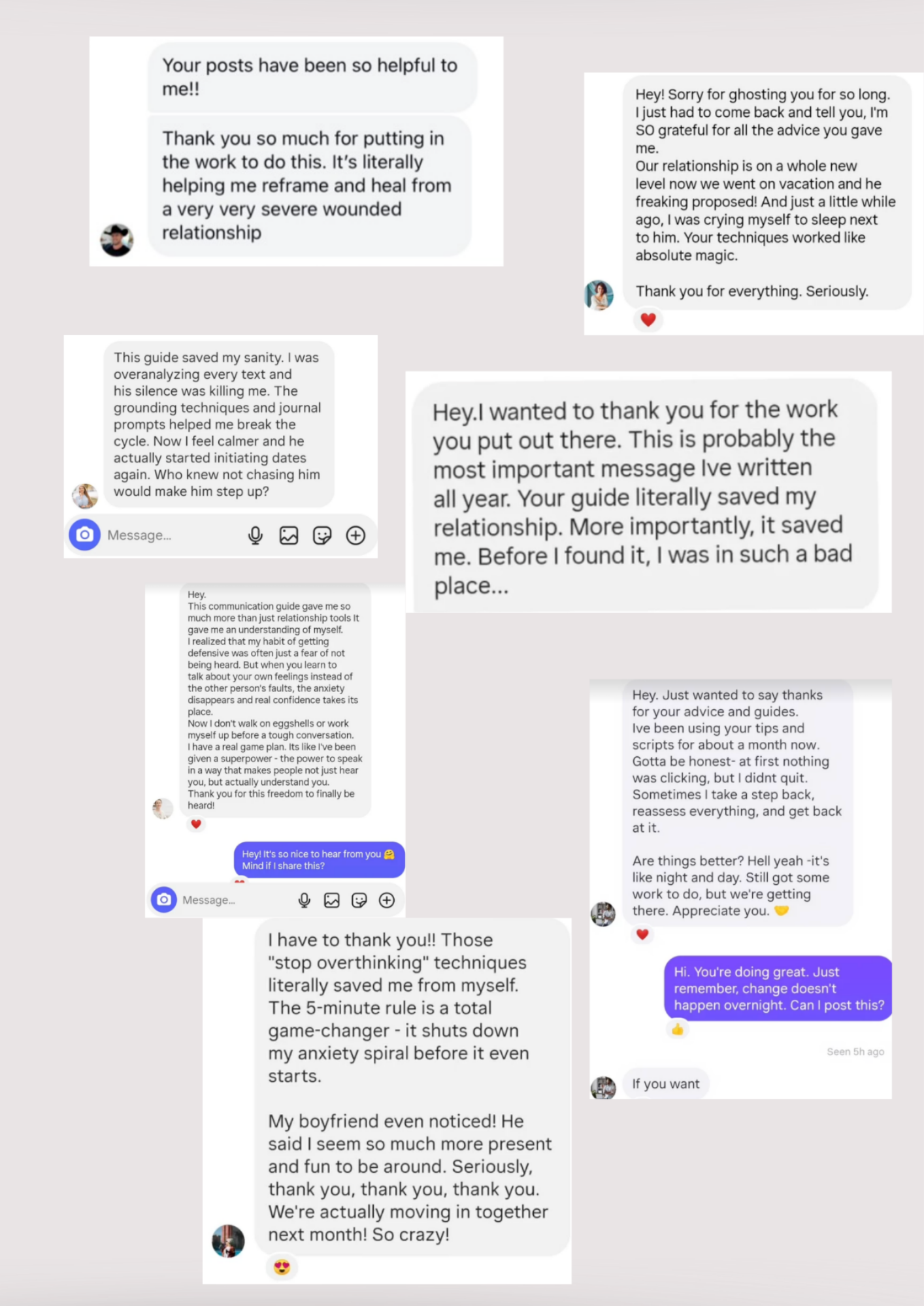 Prisoner of Their Words